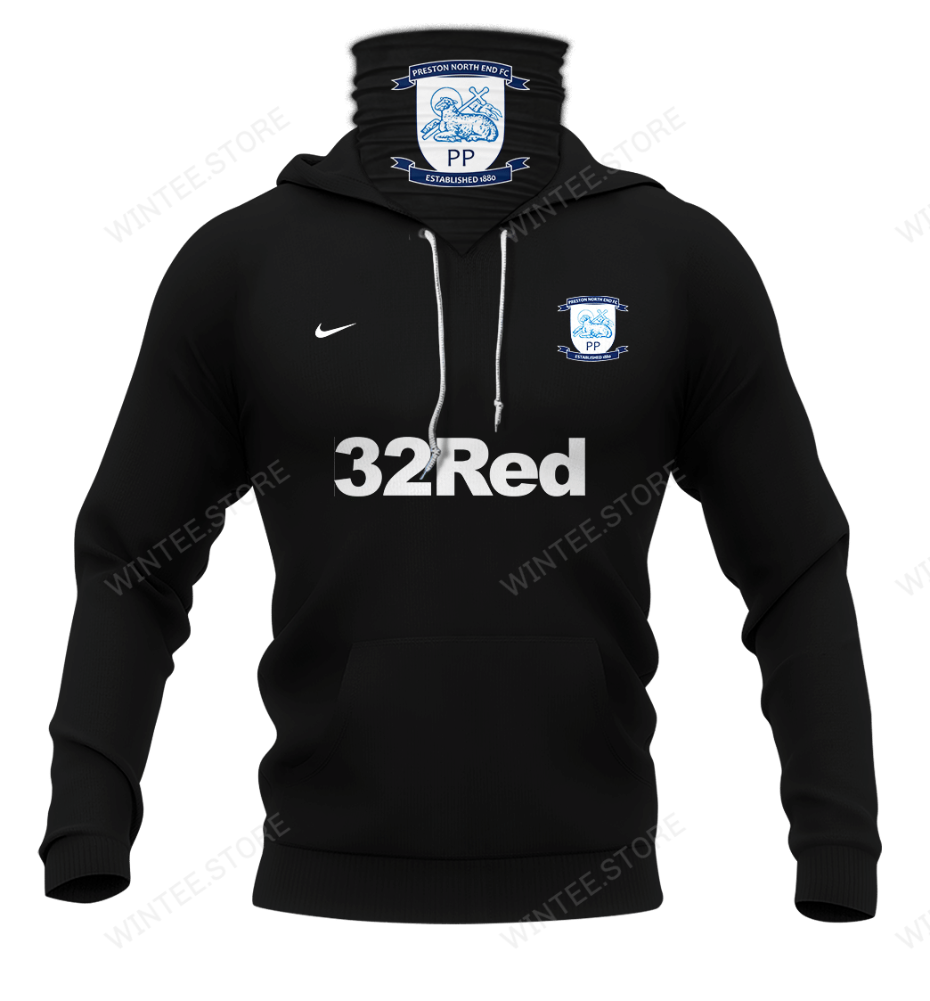 14PrestonNorthEnd003 |HoodieMask| CUSTOMIZE YOUR NAME & NUMBER