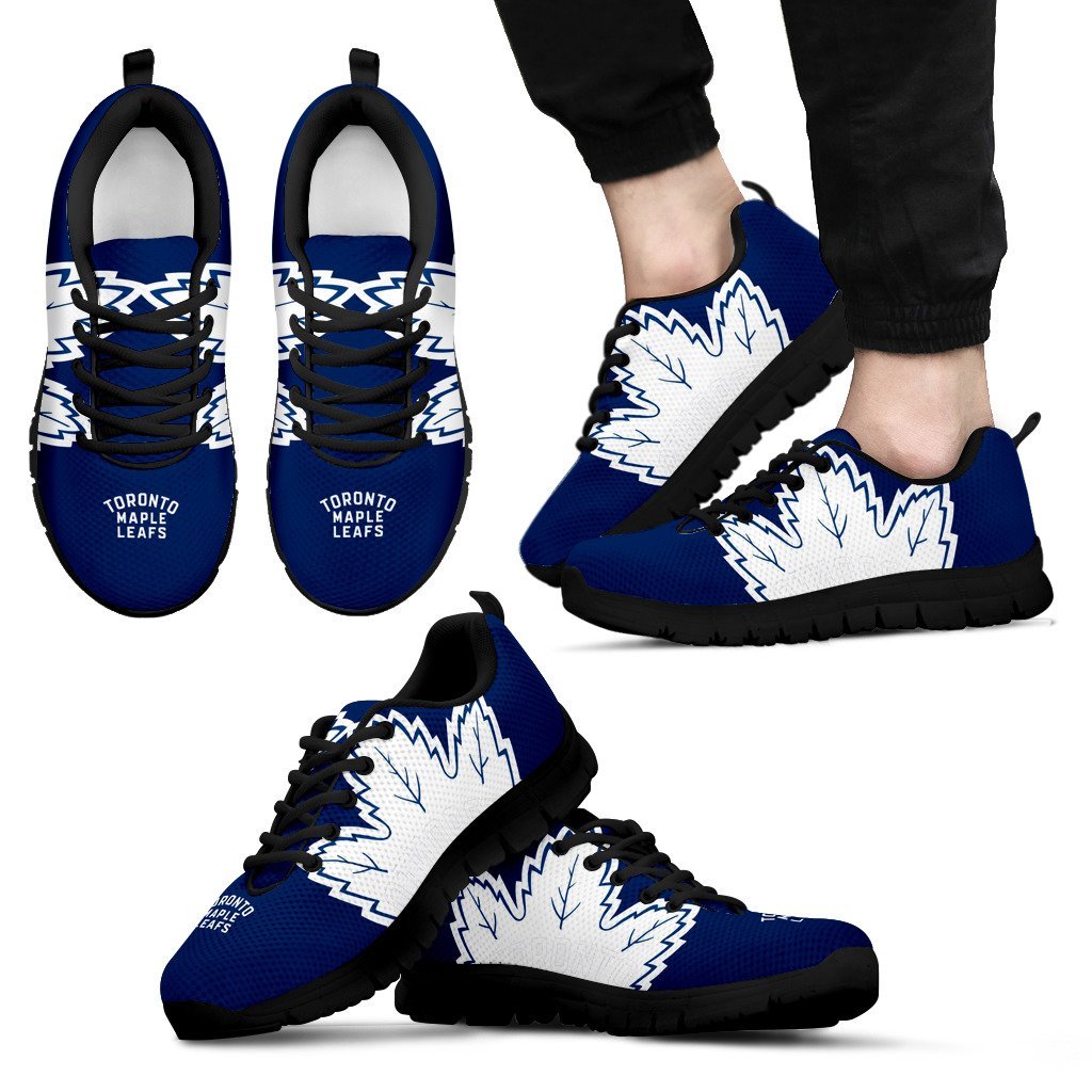 Toronto Maple Leafs Running Shoes Sneakers