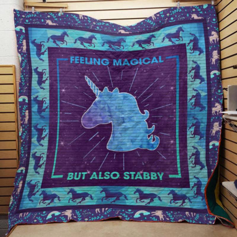 Unicorn F1502 82O33 Blanket