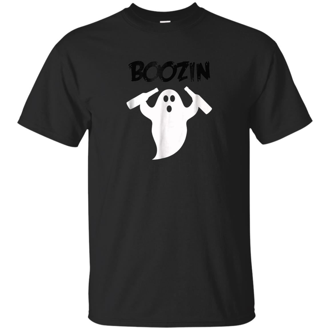 Halloween T Boozin Drinking Halloween Shirt