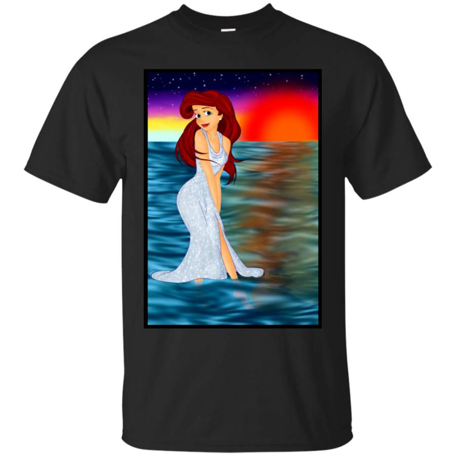 ARIEL – A Change At Sunset T Shirt & Hoodie