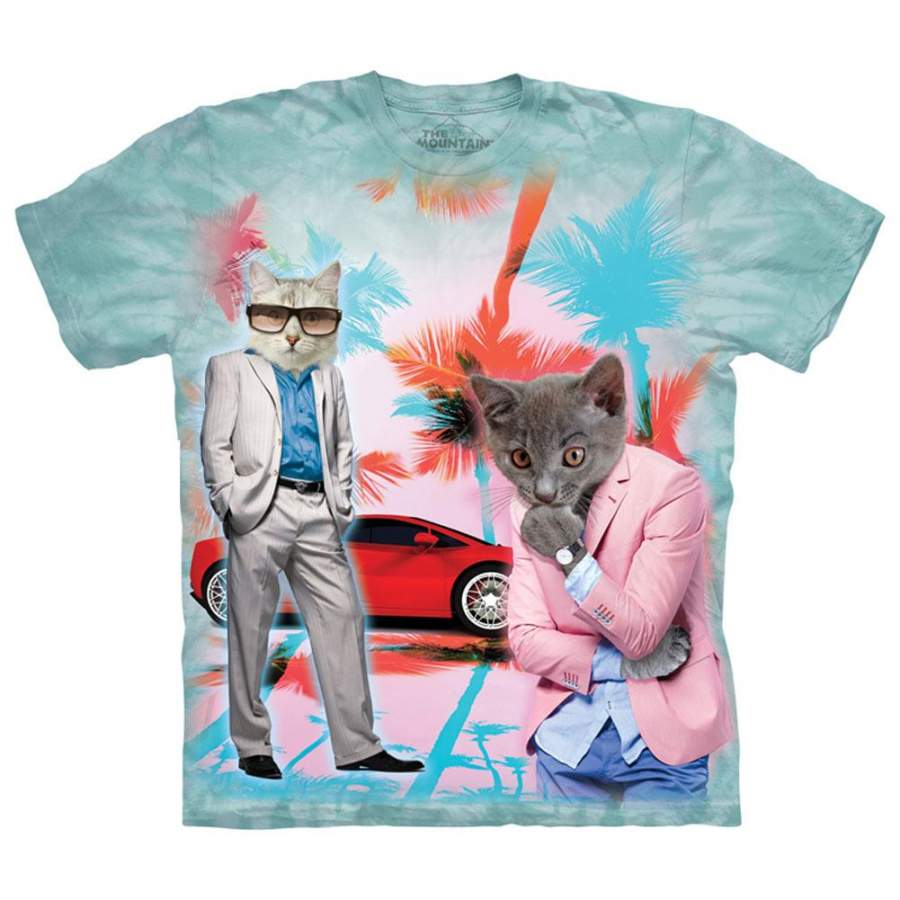 Undercover Kittens T-shirt