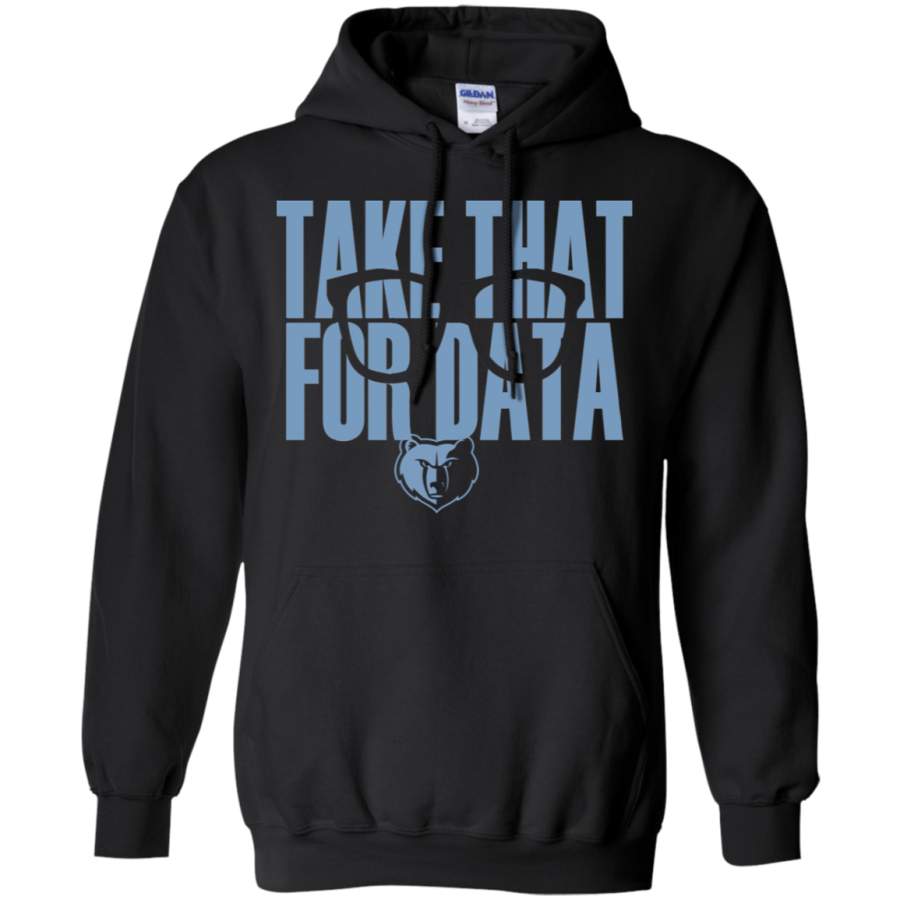 AGR take that for data Hoodie