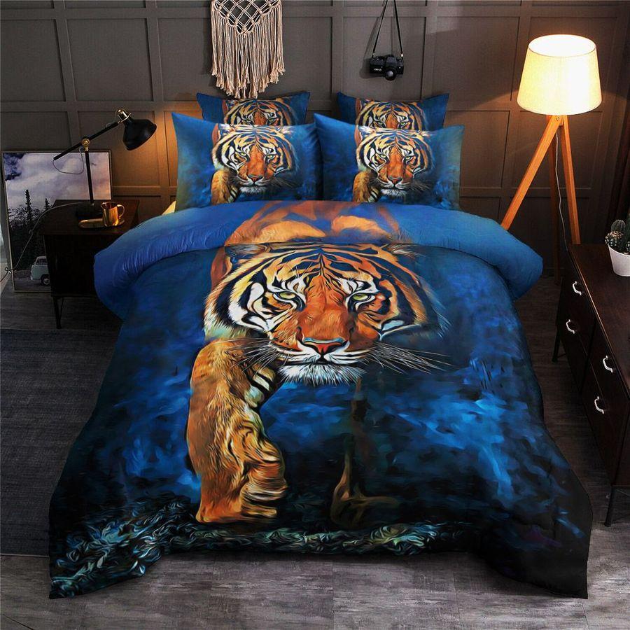 Tmarc Tee Tiger Power Bedding Set Dqb07182003