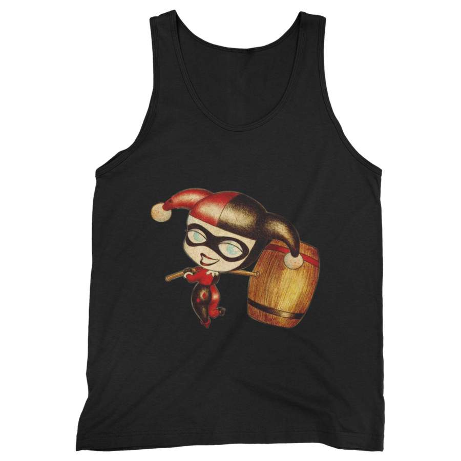 Harley Quinn Man’s Tank Top