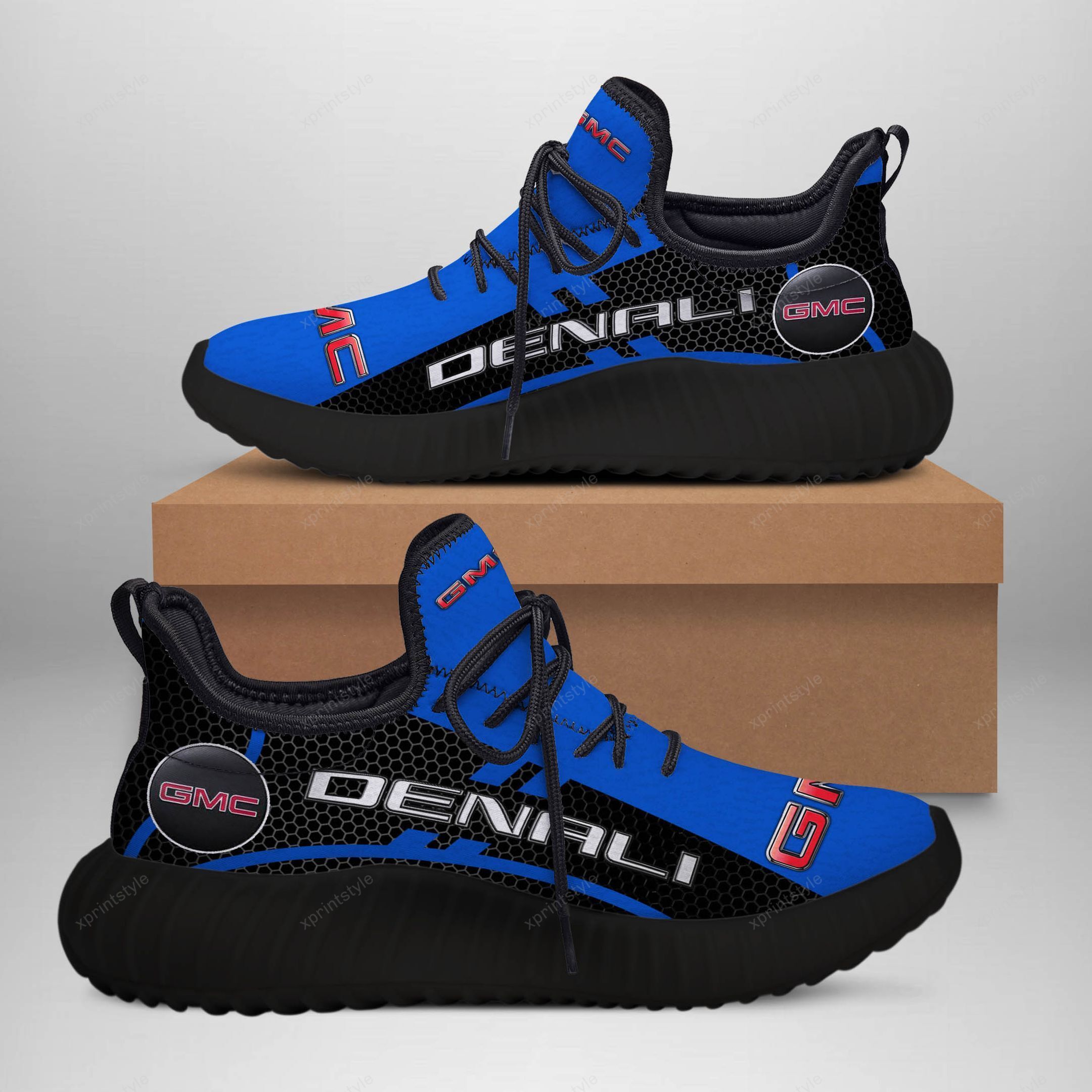 GMC Denali NCT-HT YZ Boost Ver 4 (Blue)