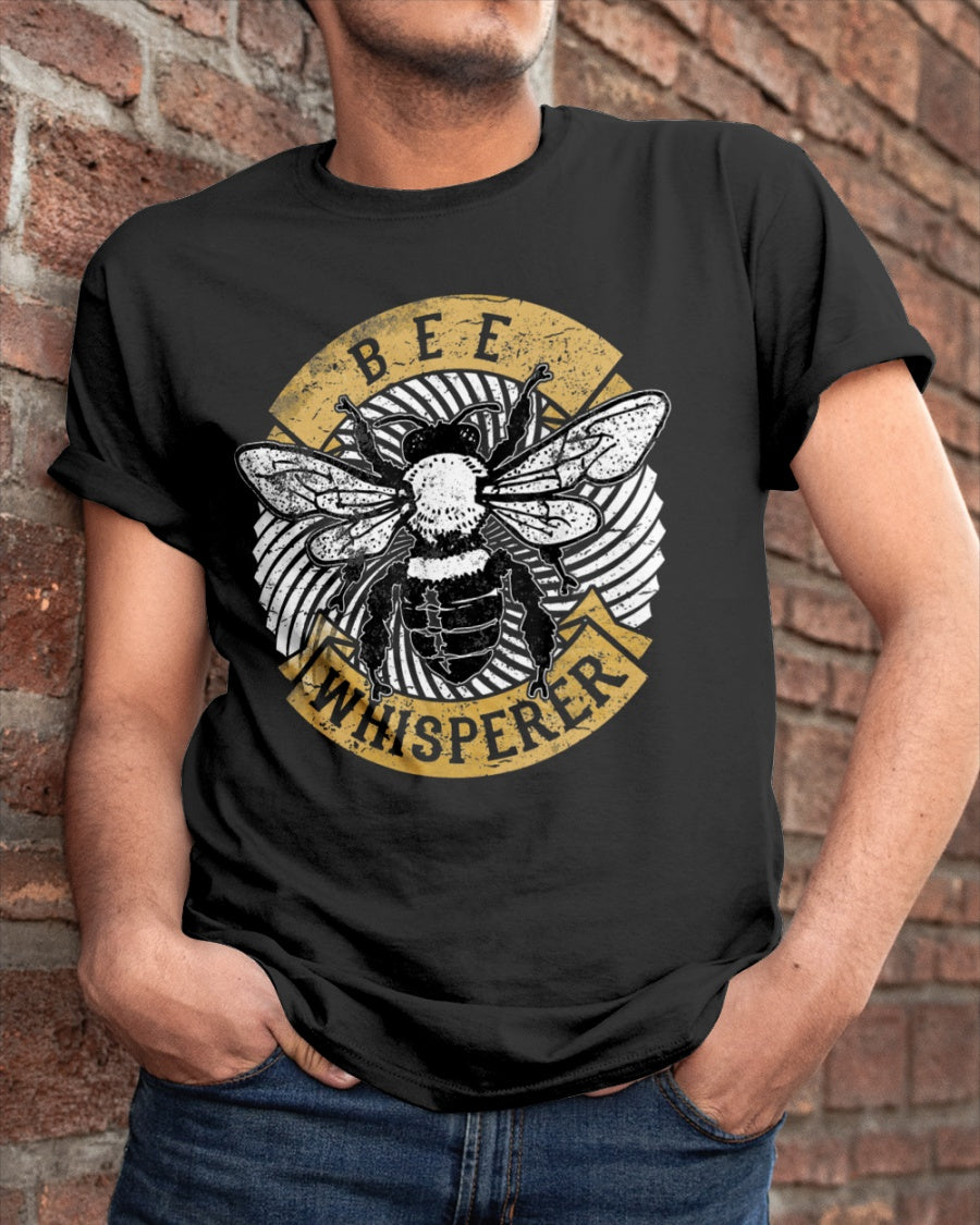 Bee Whisperer For Bee Lovers Standard/Premium T-Shirt