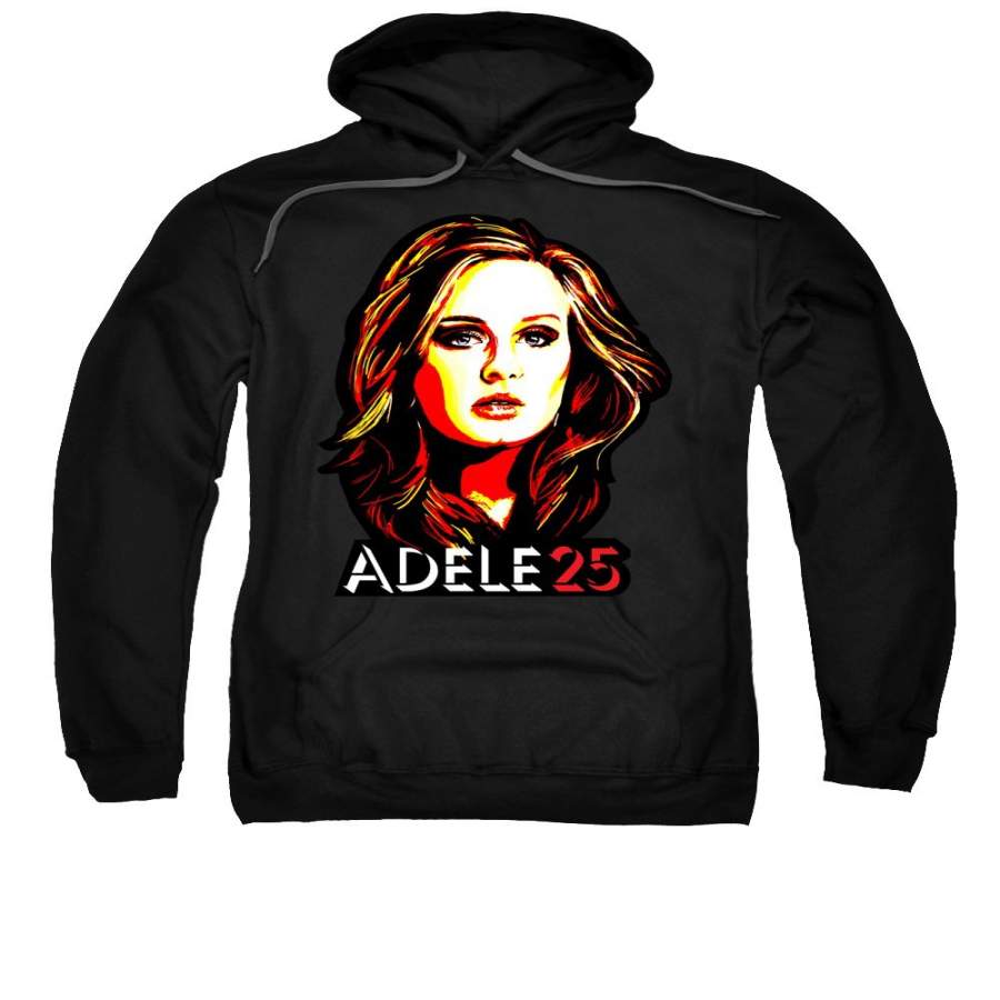 Adele Hooded Hoodie