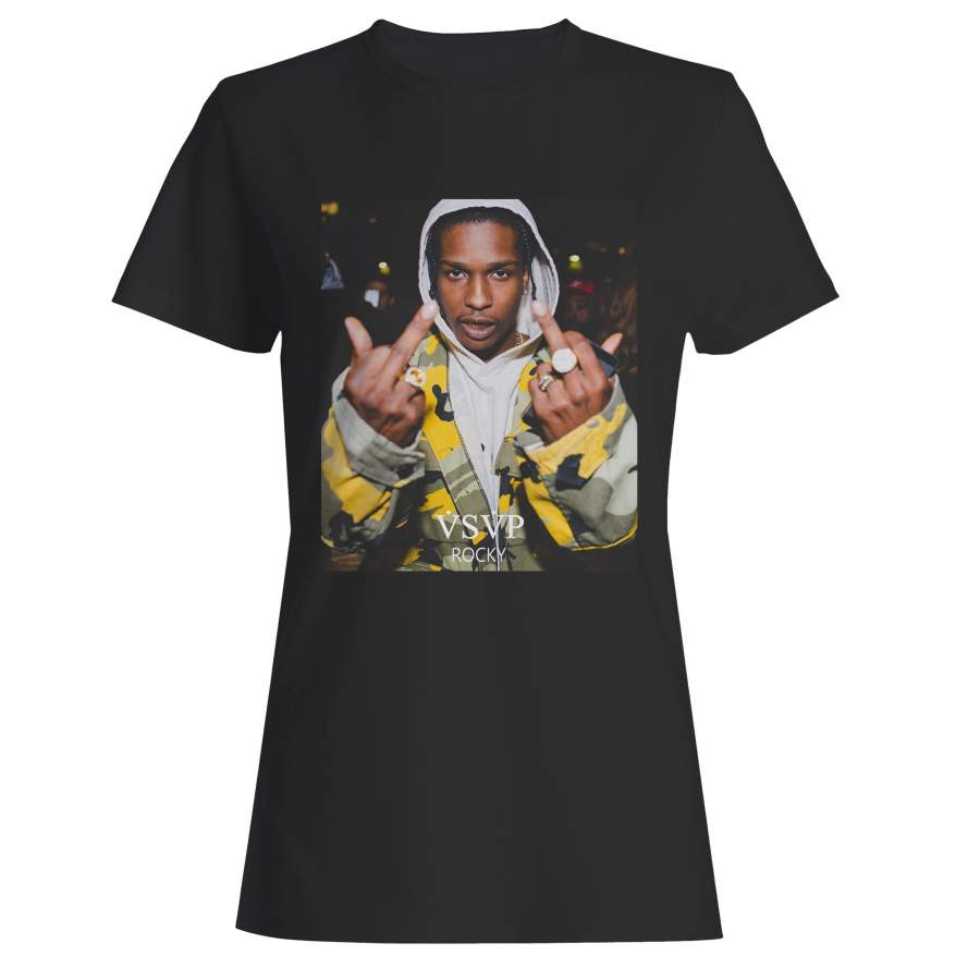 Asap Rocky Cover Woman’s T-Shirt