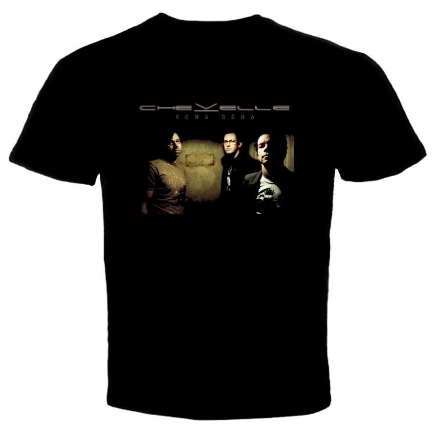 Mens Chevelle Band – Vena Sera T Shirt Size S – 3XL