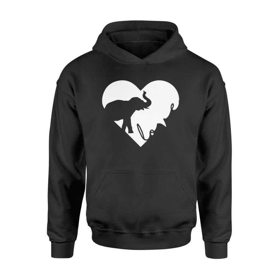 Love Elephant Shirt and Hoodie – IPH389