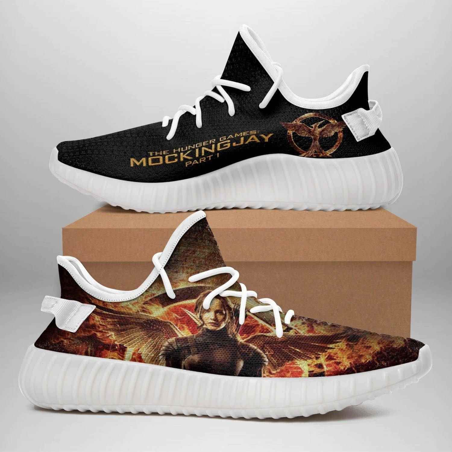 The Hunger Games Mocking Jay Yeezy Boost – Yeezy Shoes