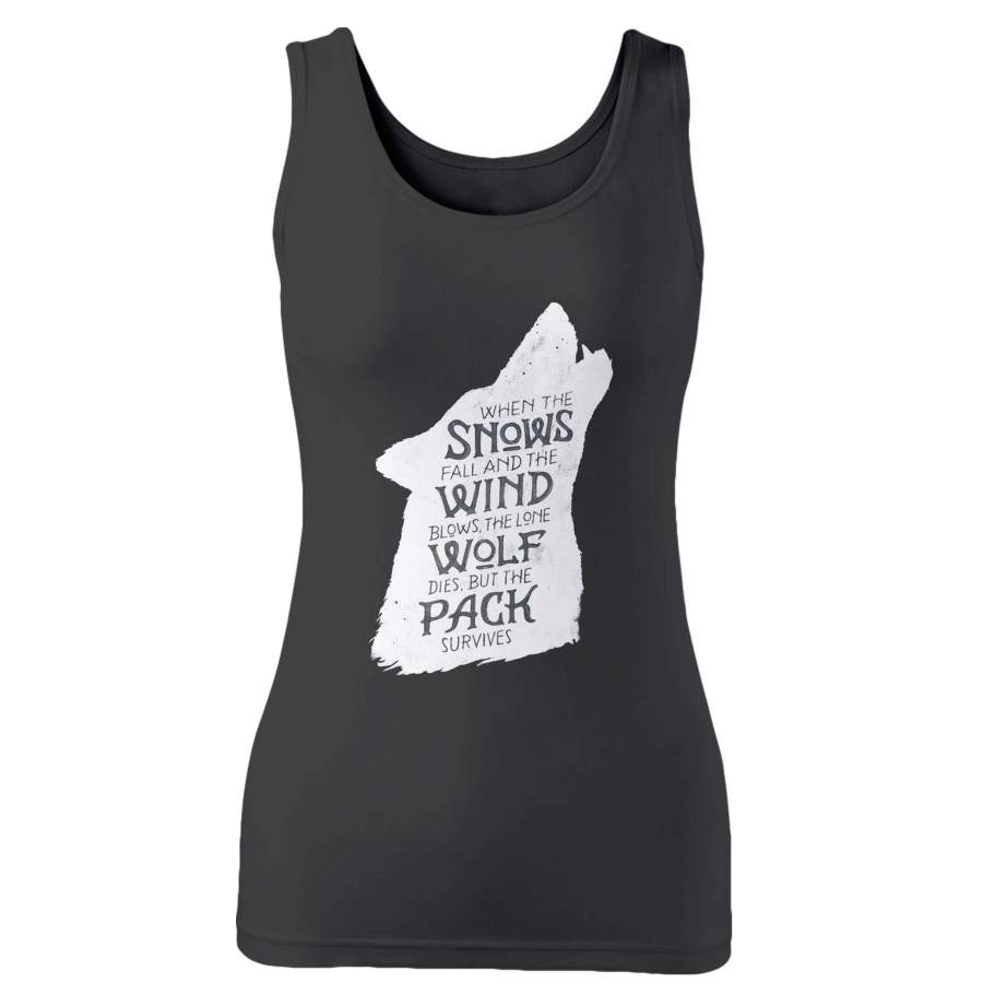 Game Of Thrones Stark Woman’s Tank Top