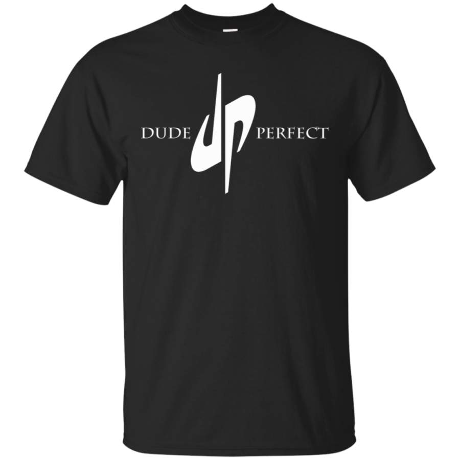 AGR dude perfect Mens Cotton T-Shirt