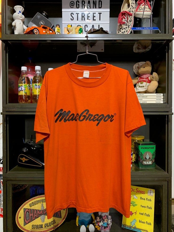 Vintage 1980S Macgregor Logo Shirt