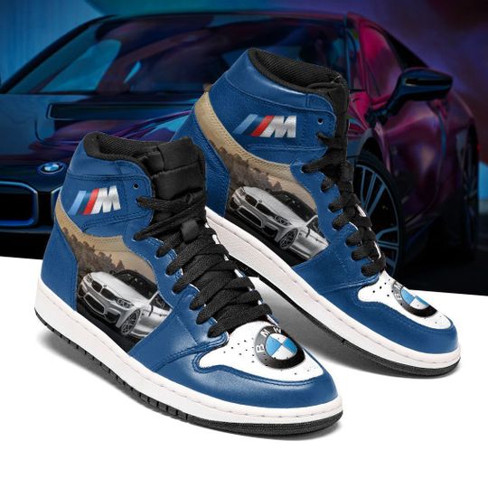 Bmw Lph Jd High-Top Shoes Ver 1