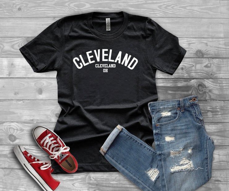 Cleveland City Vacation Shirt