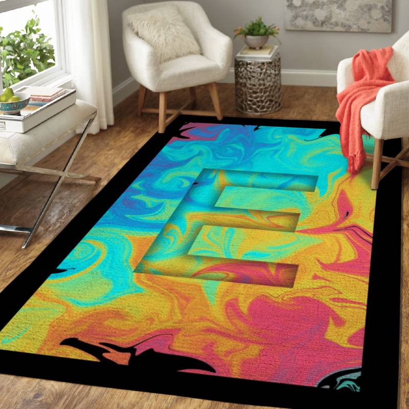 E NATURE PAINTING – Art Space Area Rug Carpet