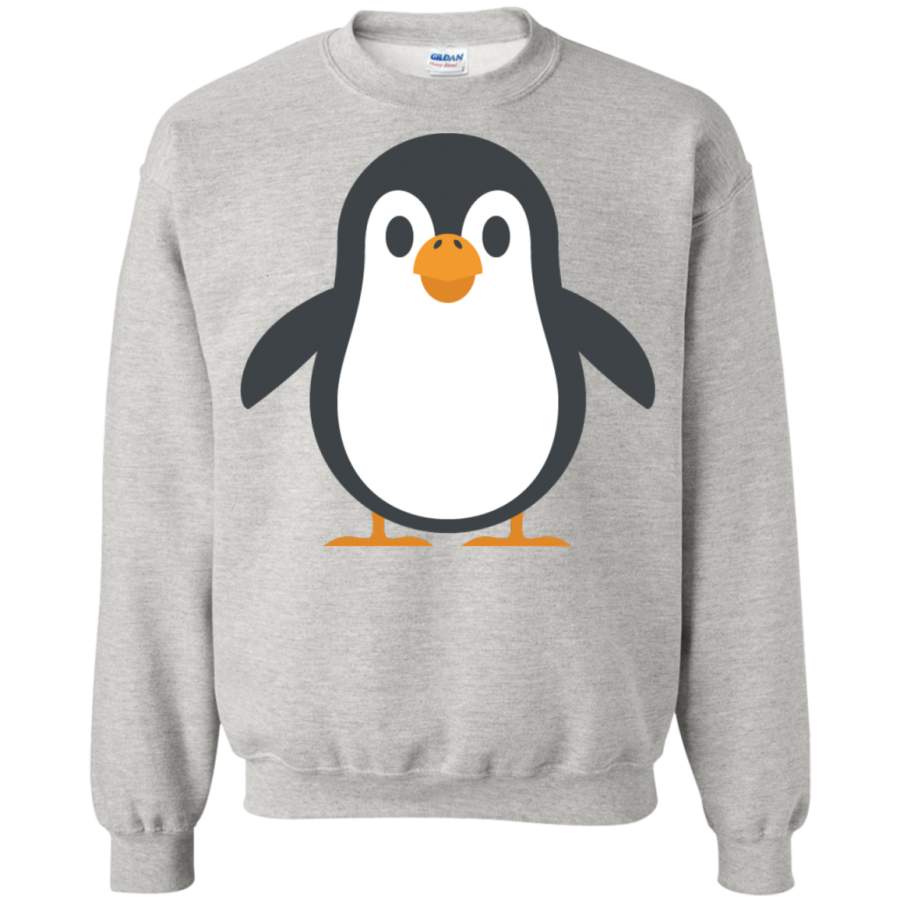 Penguin Emoji Sweatshirt