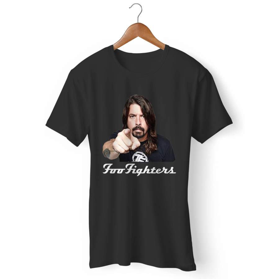 Dave Grohl Ff Man’s T-Shirt