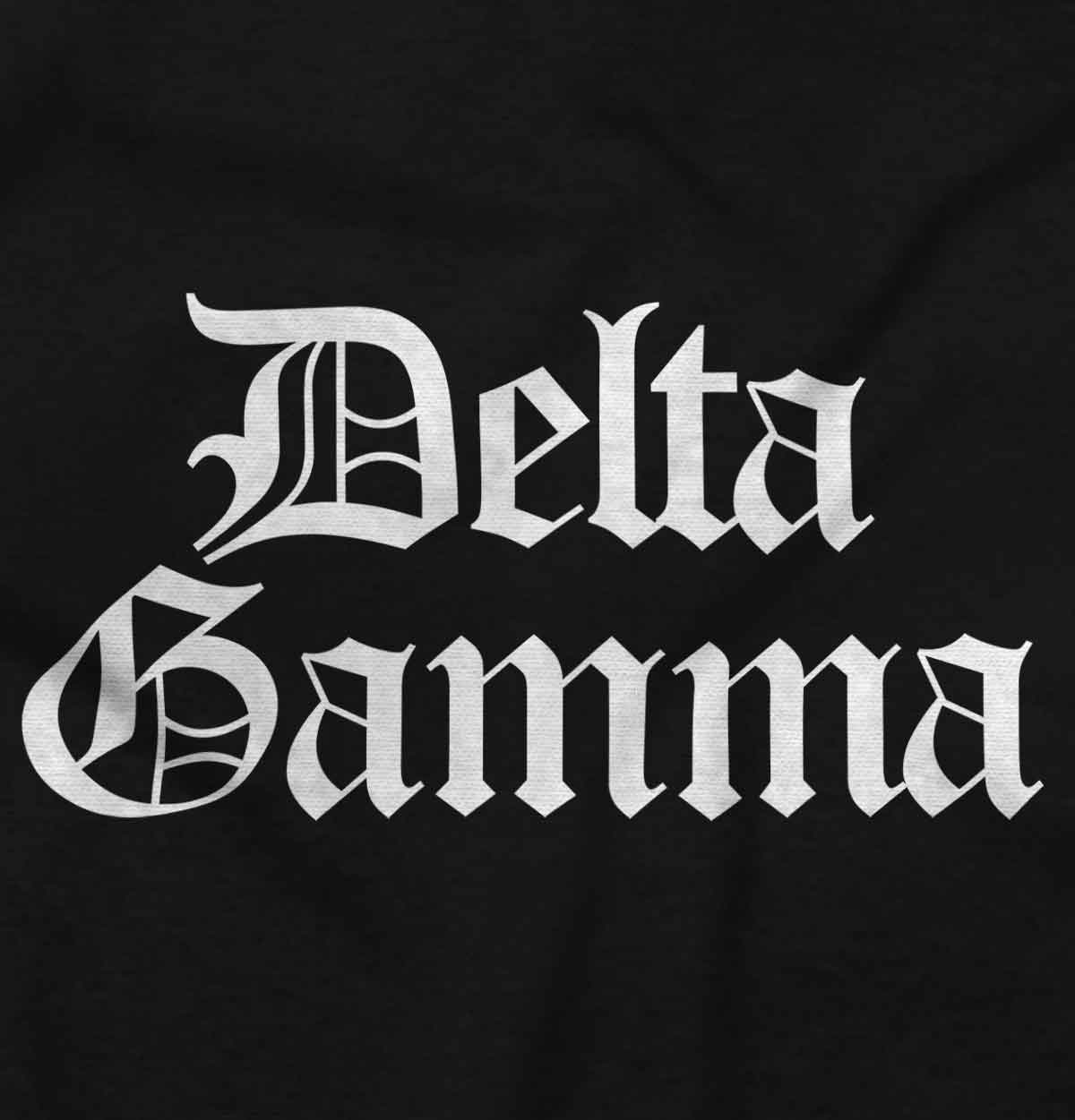 Ritual Of A Delta Gamma Tank Top