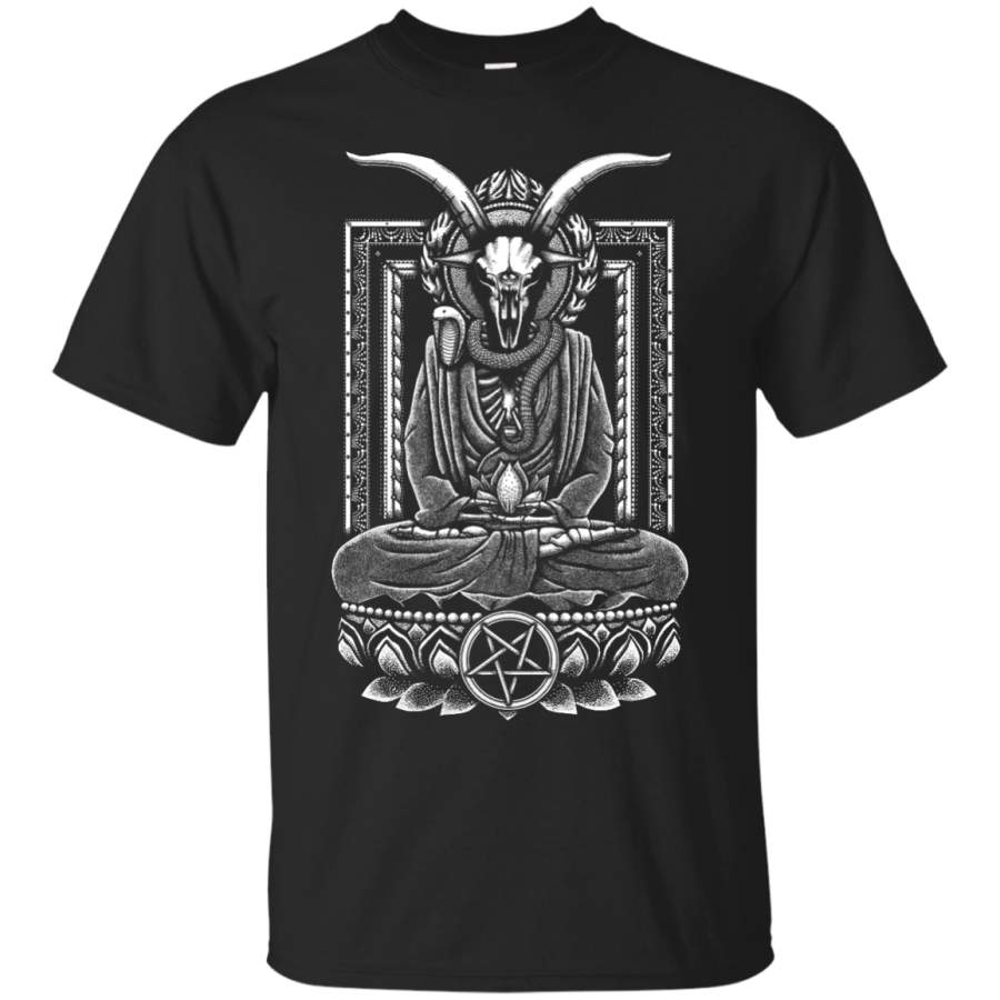 BAPHOMET – Baphomet Nirvana T Shirt & Hoodie