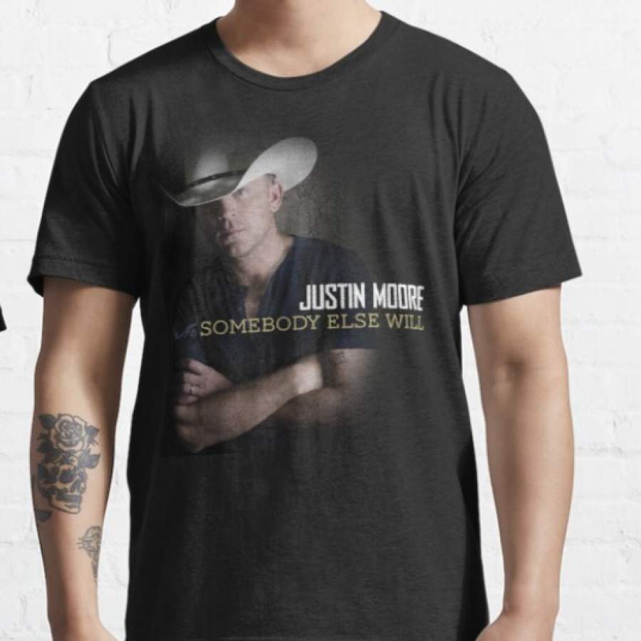 Justin  Moore Tour 2020  T-Shirt