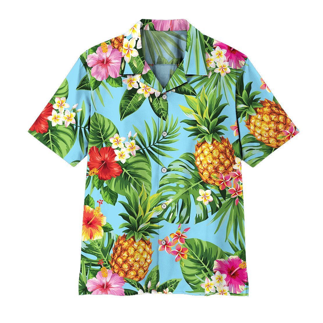 Gearhuman Kahoolawe Maui Hawaiian Shirt Ha83208