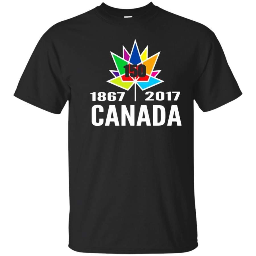 AGR CANADA T-Shirts Canada 150 Years TShirt