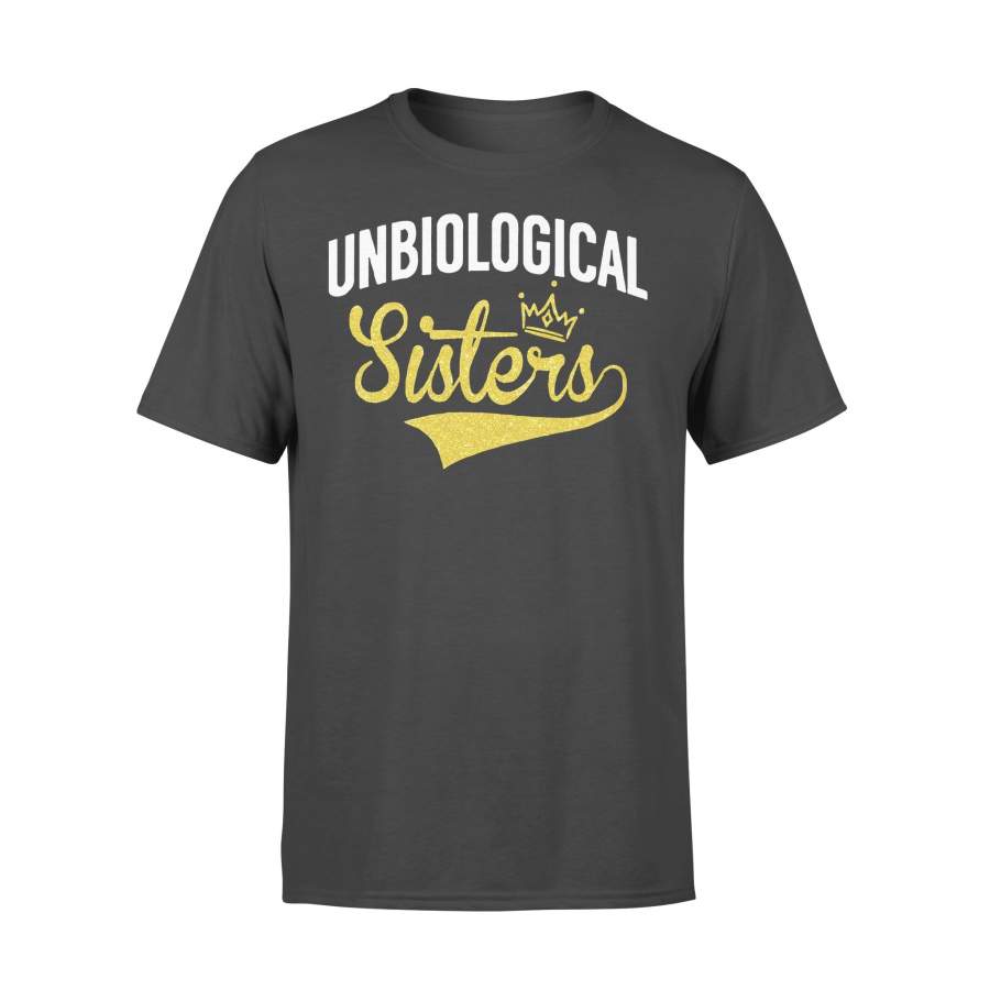 Ubiological Sisters Queen T-Shirt