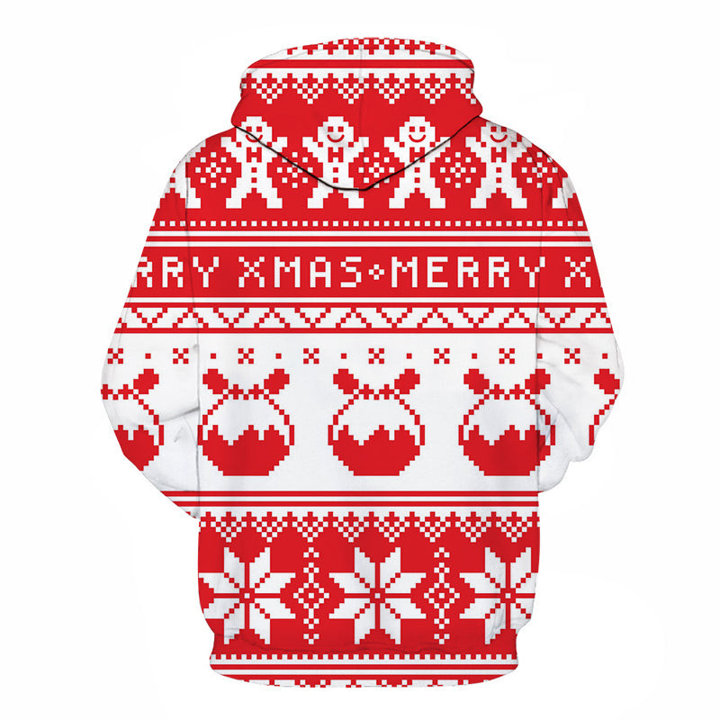 Merry Christmas Hoodie – Sweatshirt, Hoodie, Pullover