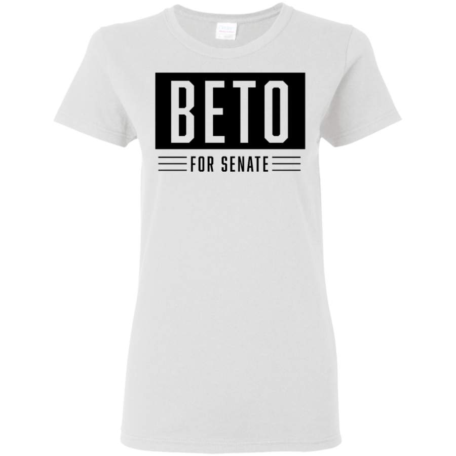 AGR Beto O’rourke For Senate For Us For Texas Womens T-Shirt