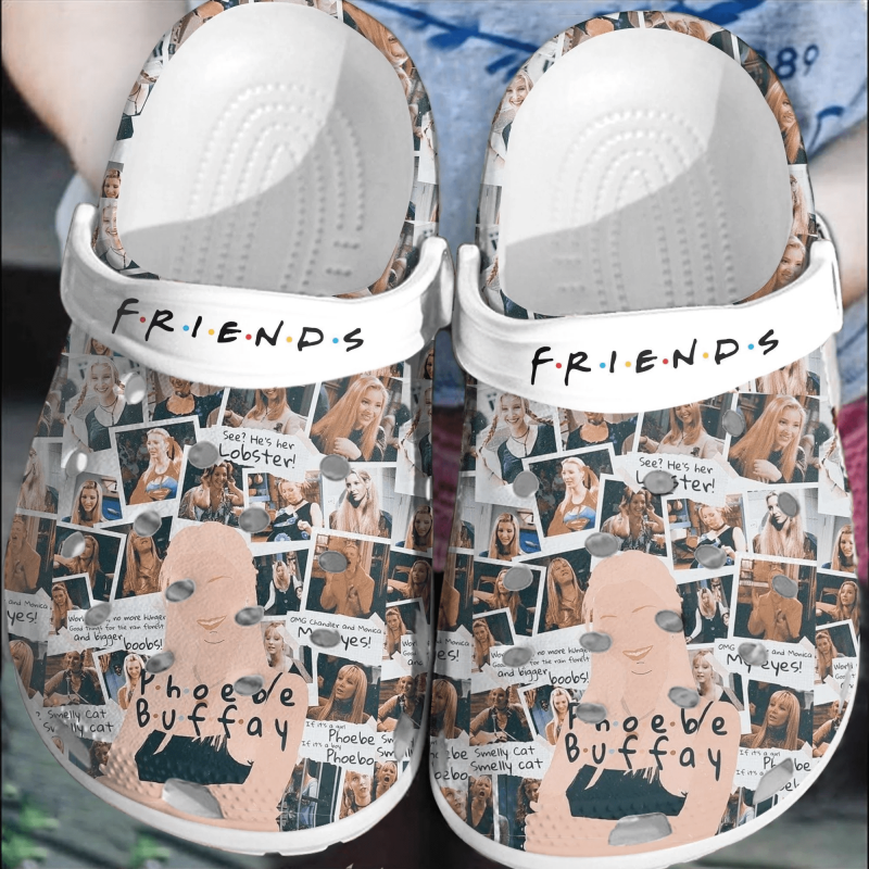 Friend Crocs Shoes Clogs Comfortable Crocband for men women