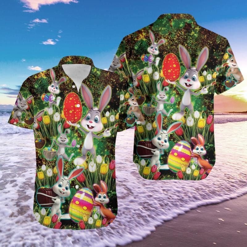 Youre Some Bunny Special Easter Hawaiian Shirt  Unisex  Adult  Hw8202