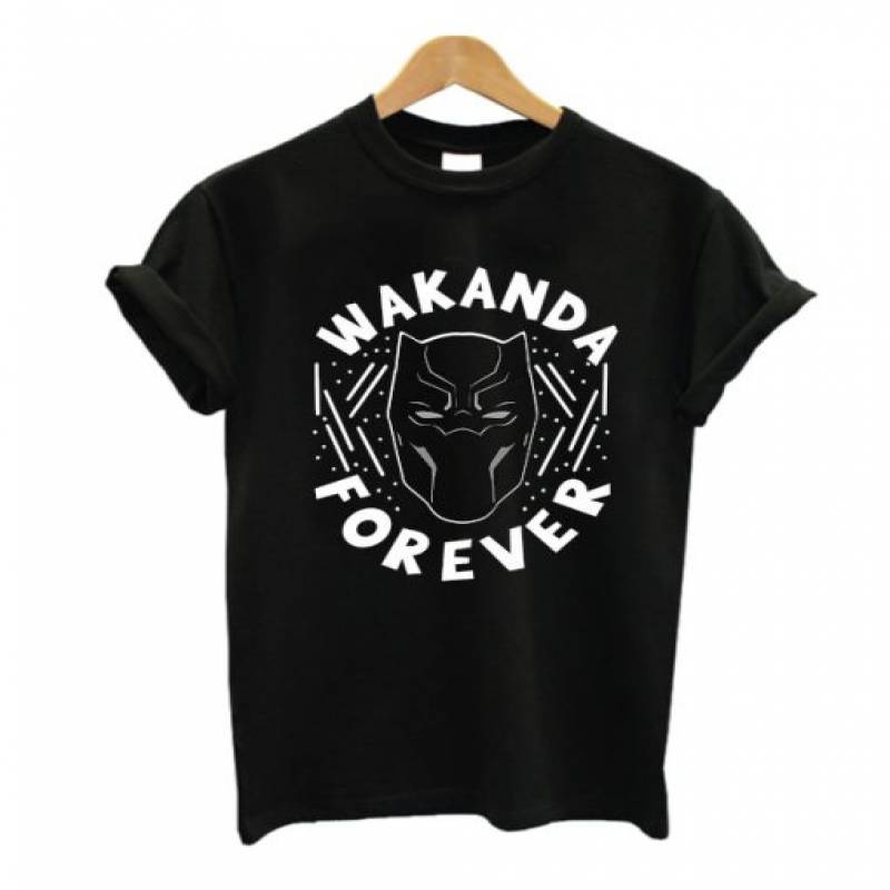 Wakanda Forever T-Shirt