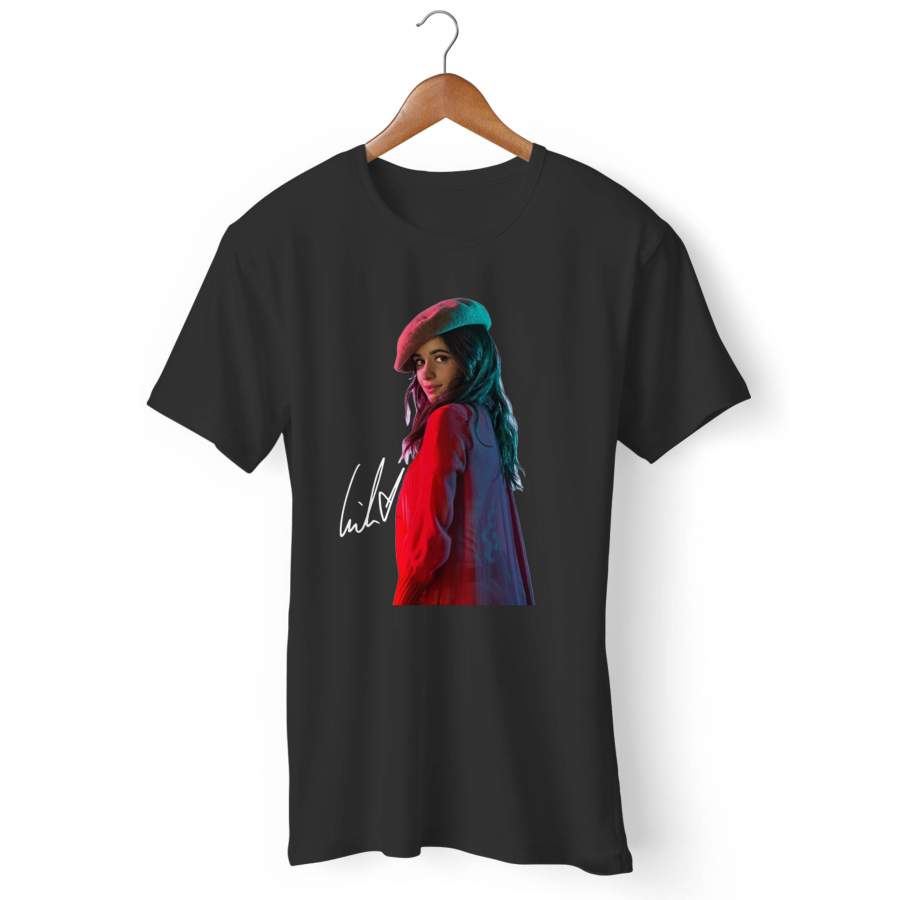 Camila Cabello Signature Man’s T-Shirt