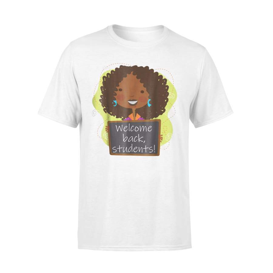 African American Teacher T-shirt