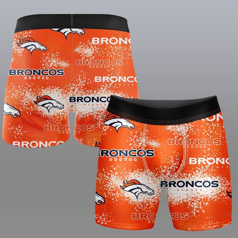 Denver Broncos 3DA1001