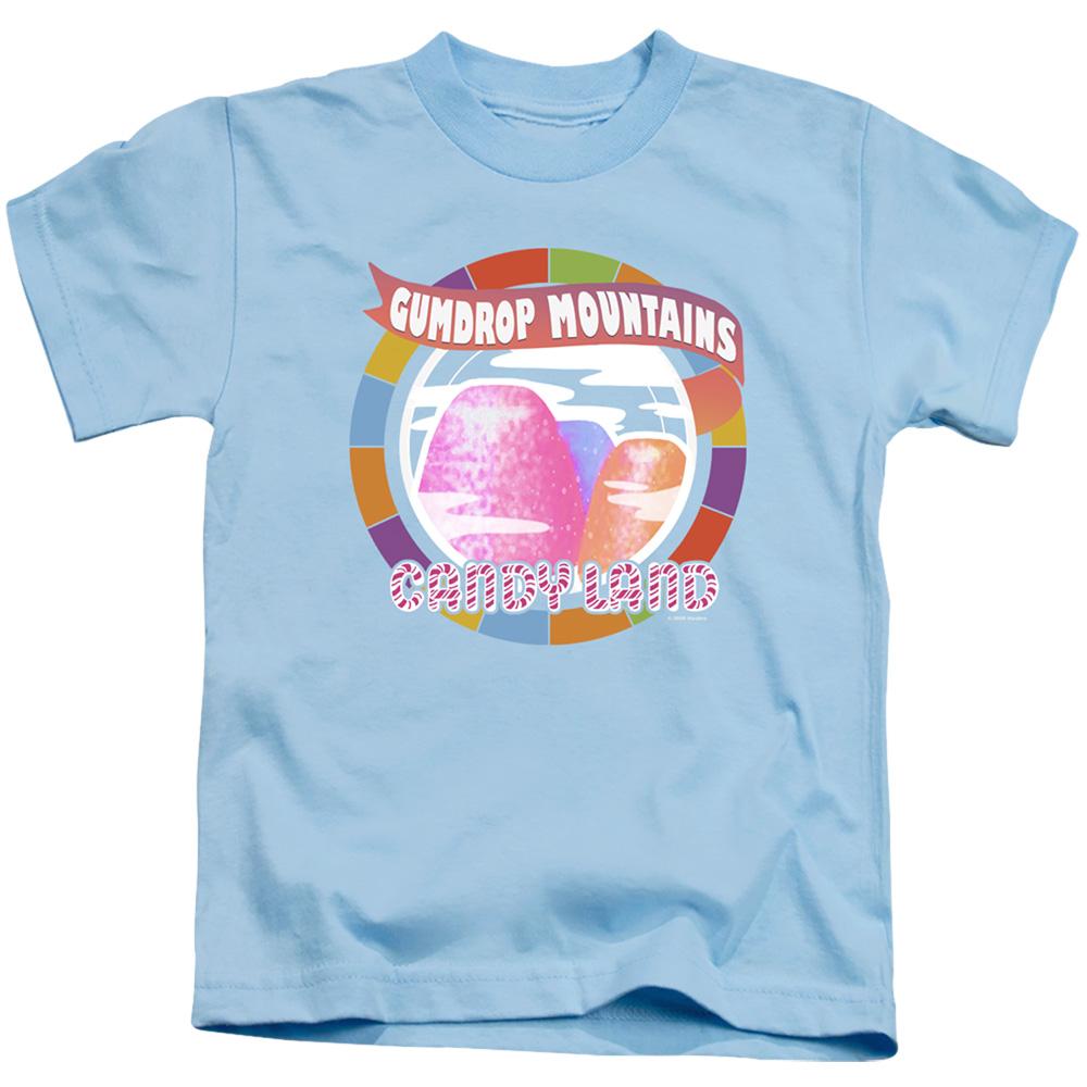 Candy Land Gumdrop Mountains – Kid’S T-Shirt