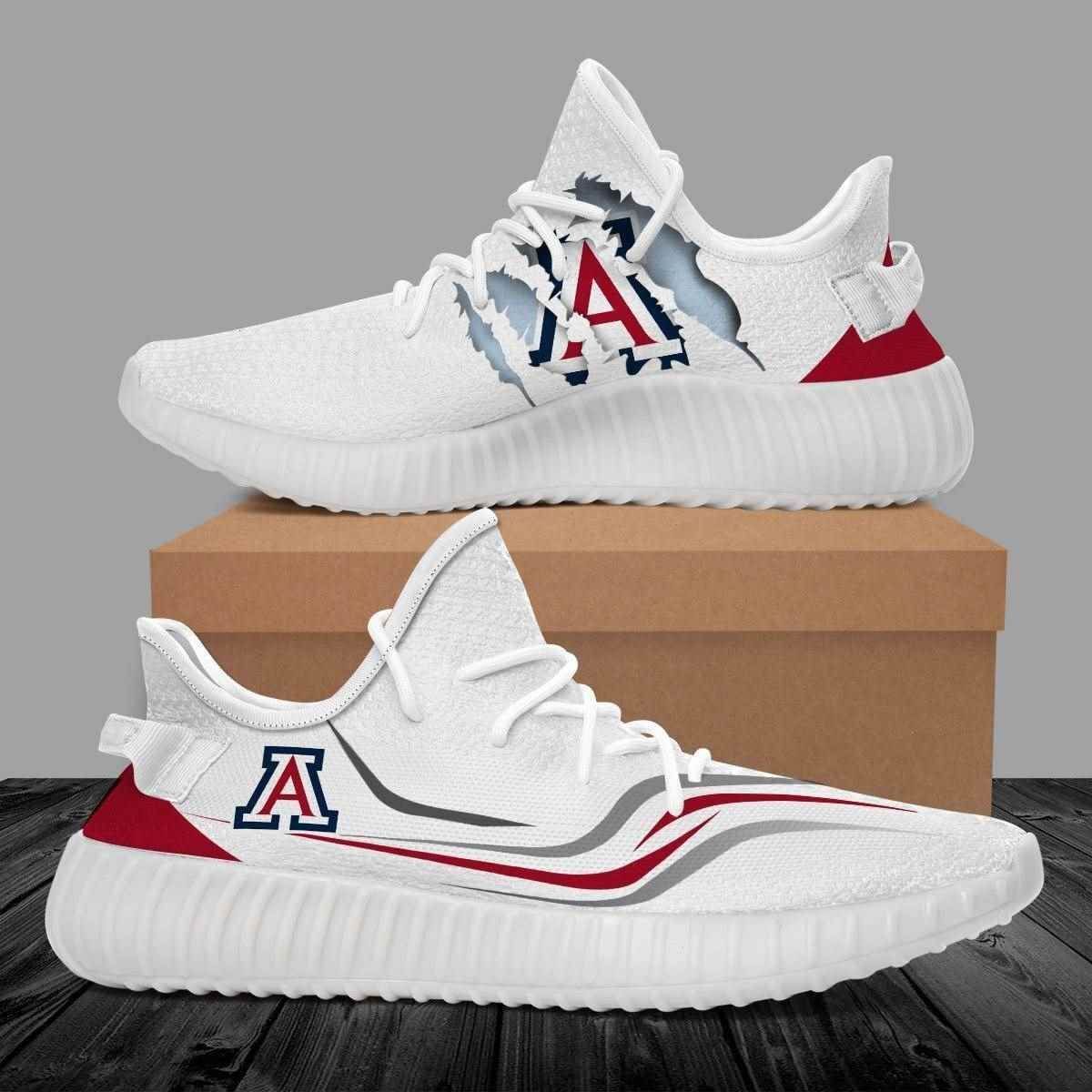 Arizona Wildcats Yeezy Boost