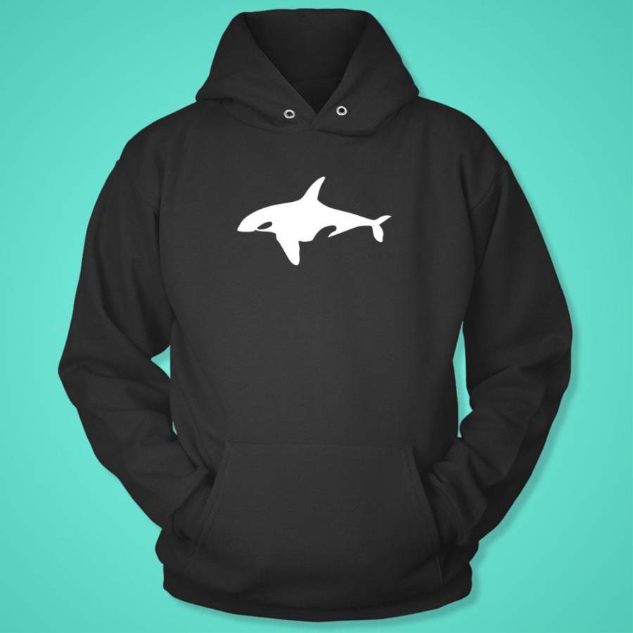 er Whale Men’s Hoodie