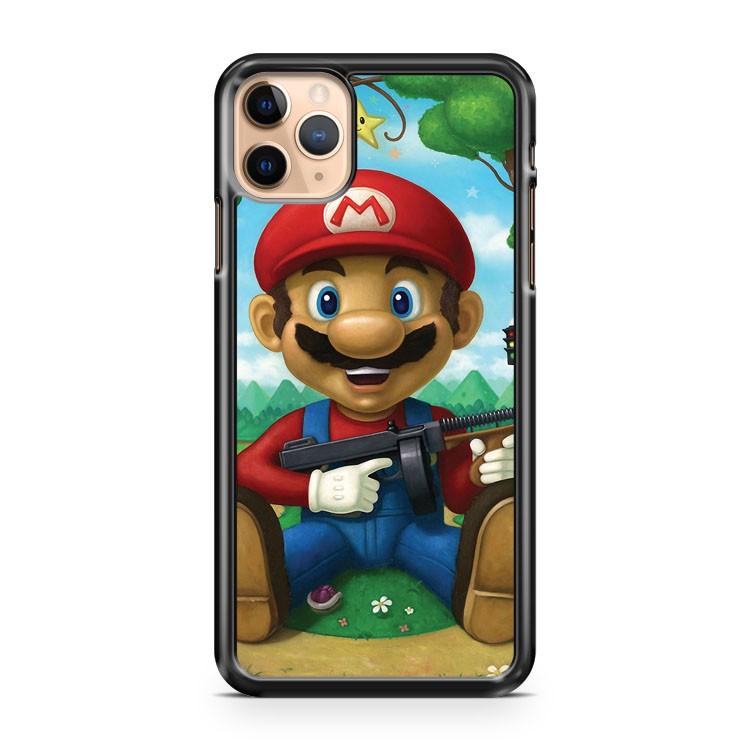 Super Mario Bonus Round 3D Case Phone Cases