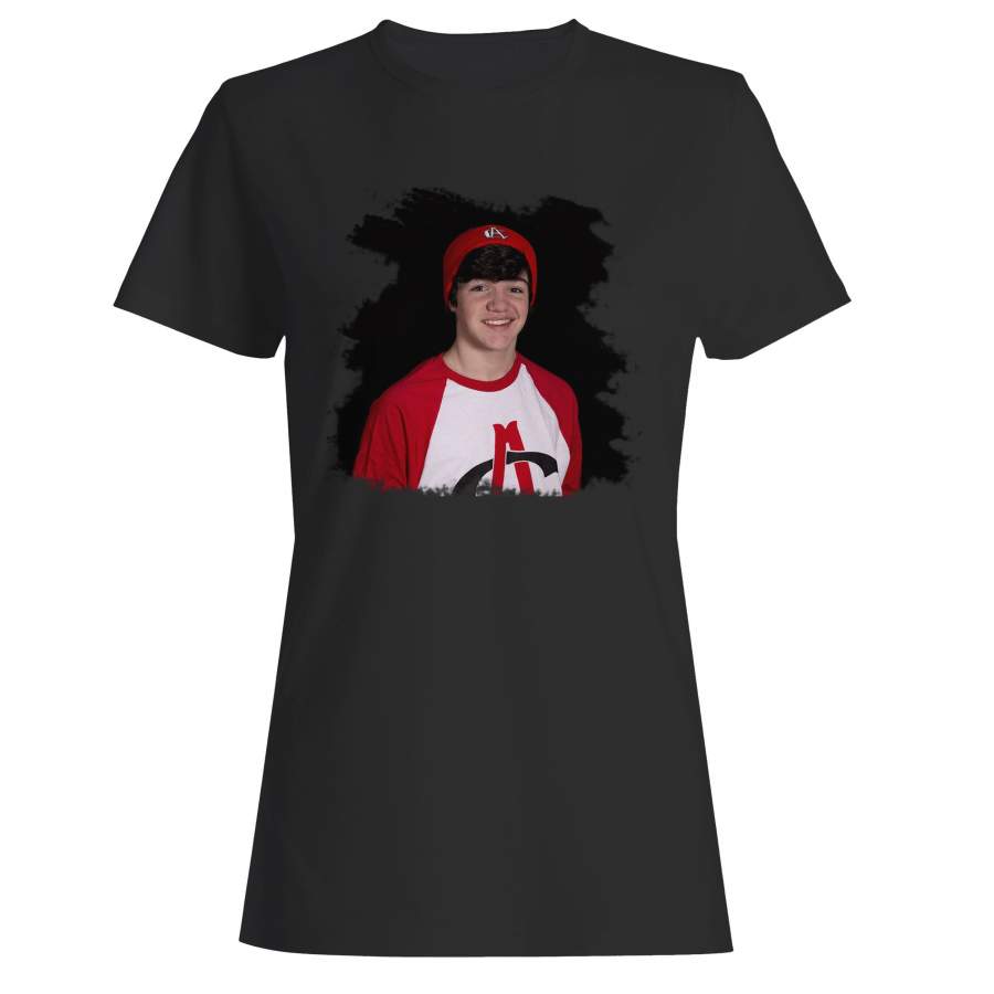 Aaron Carpenter Magcon Woman’s T-Shirt