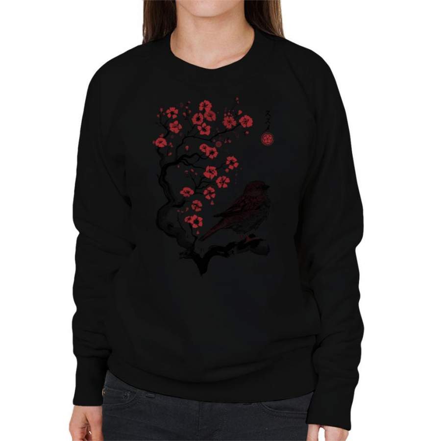 Little Sparrow Sumie Women’s Sweatshirt