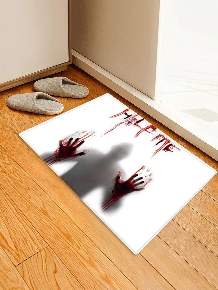 Hand Blood Halloween Clh071063D Doormat