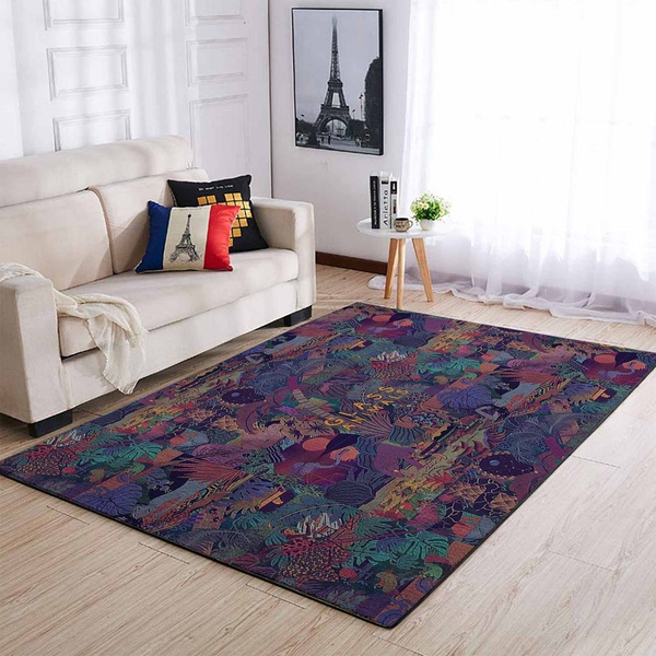 The 20 Rug Glass Animals Zaba Rug