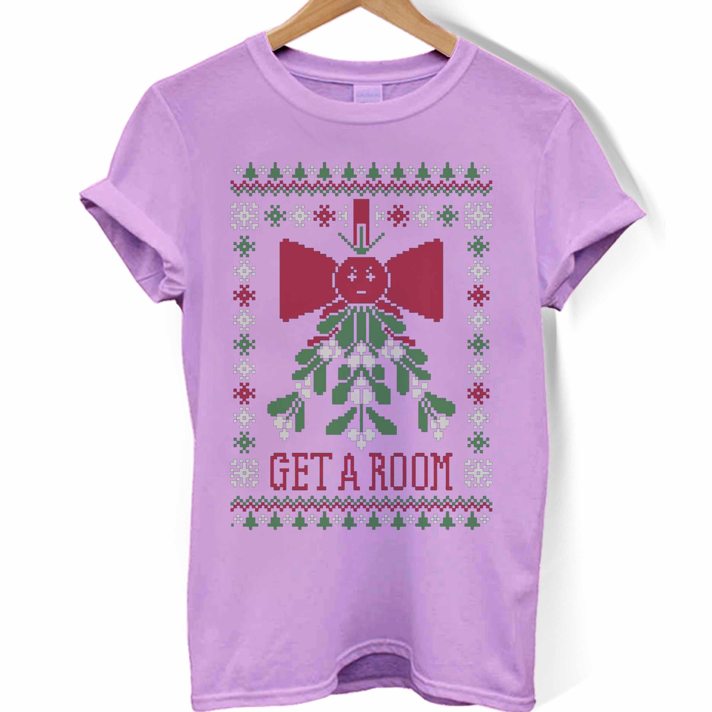 Get A Room Ugly Elephant Women T-Shirt