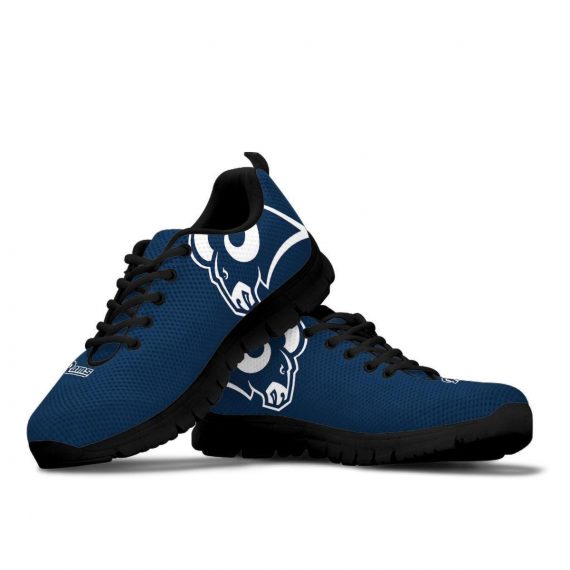 Gift Ideas Los Angeles Rams Shoes Sneakers For Fan