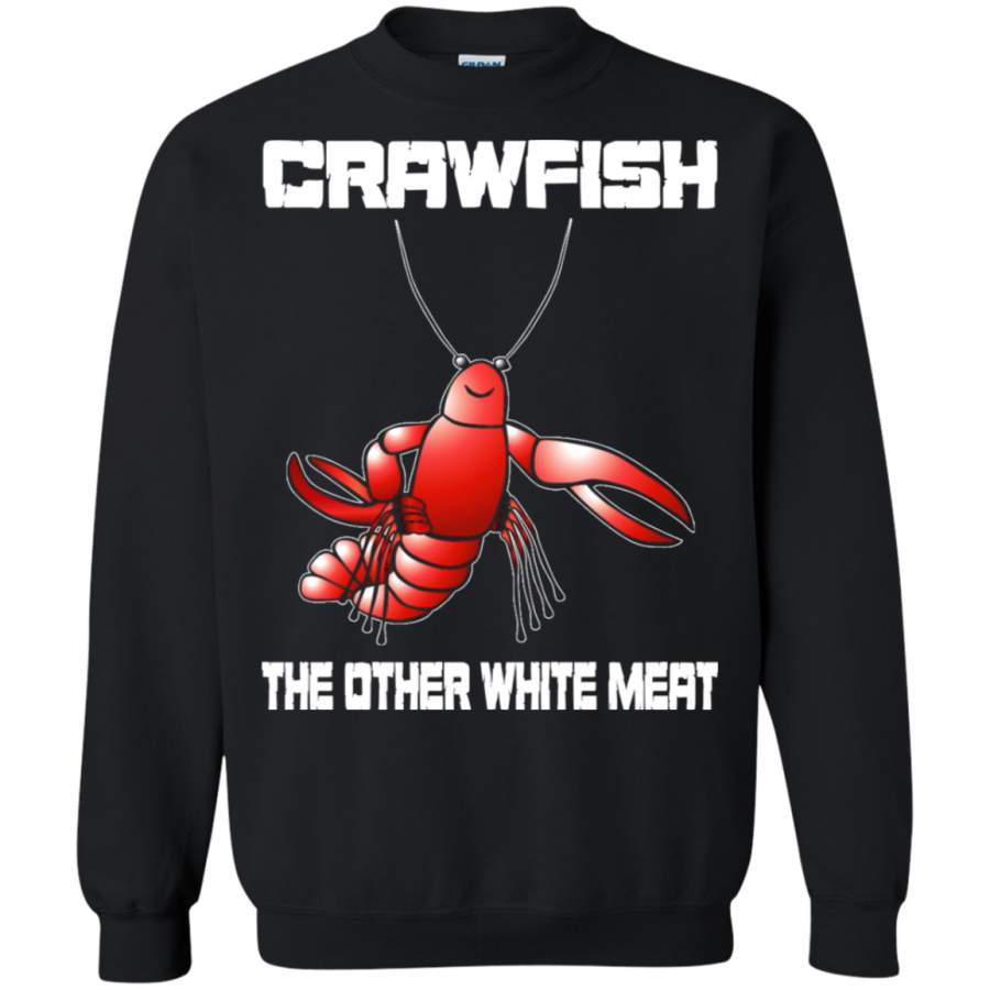 AGR Crawfish the other white meat Sweatshirt