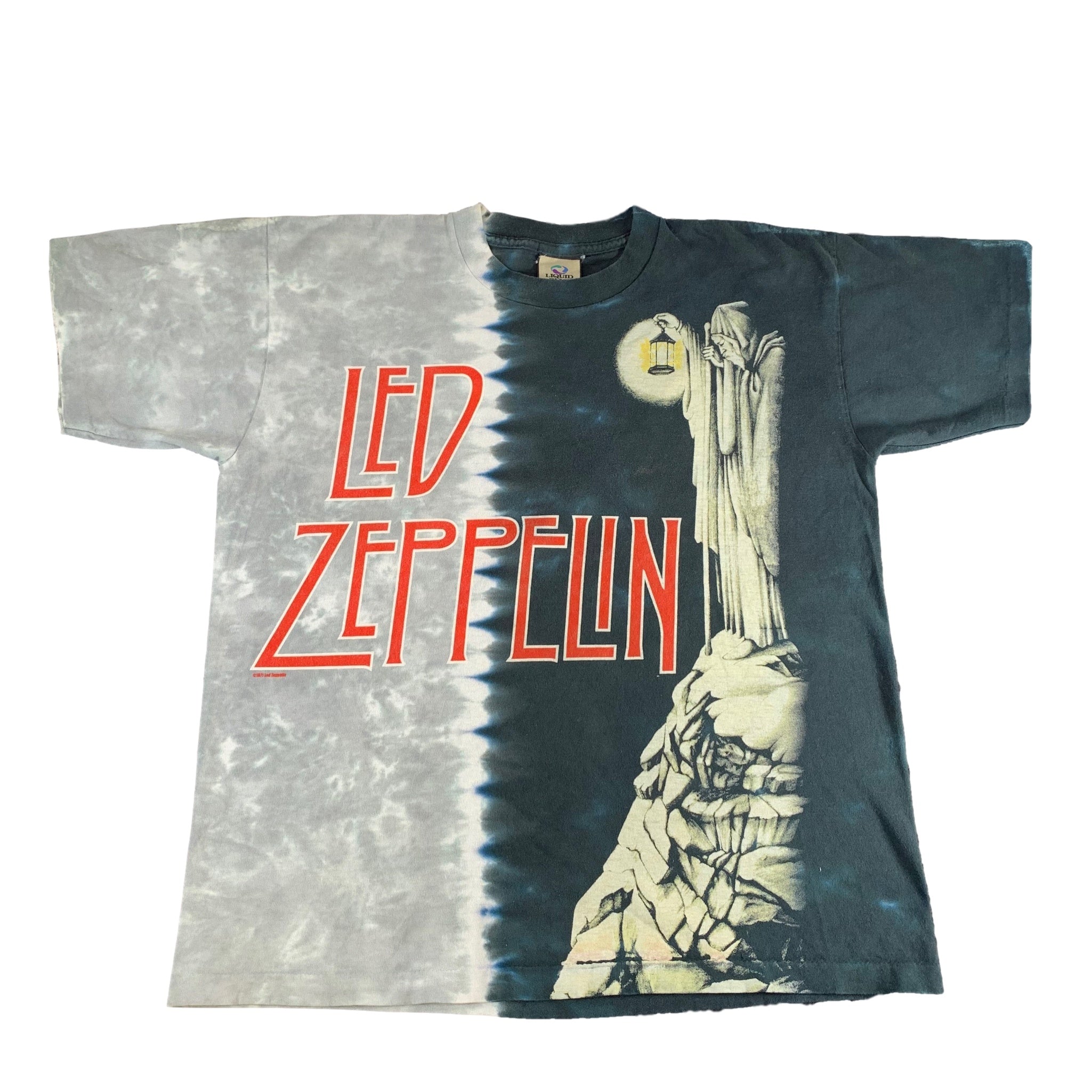 Vintage Led Zeppelin “Zoso Hermit” T-Shirt